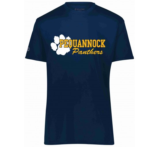 Pequannock Panthers "Momentum" Polyester T-Shirt